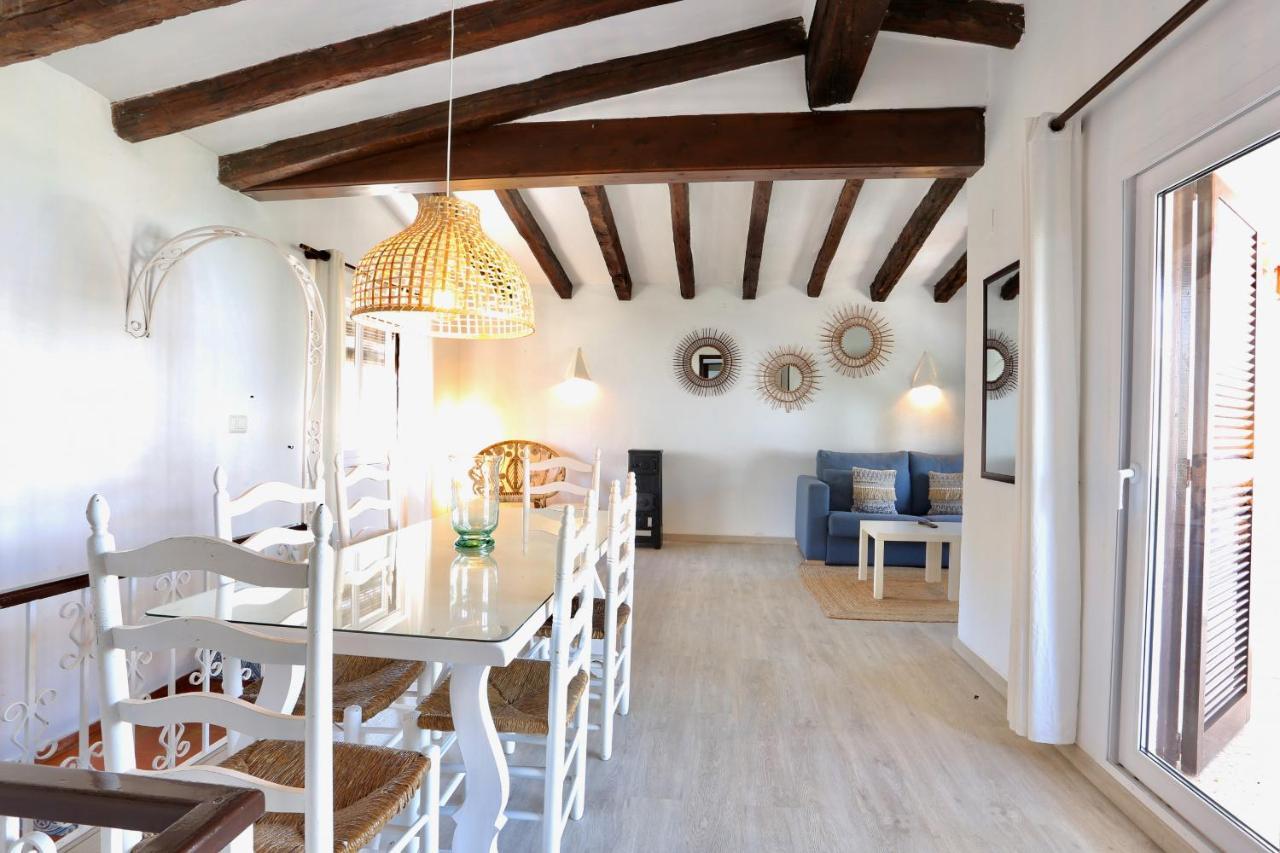 Urbanizacion El Oasis, 20 Villas En 1ª Linea Playa Дения Экстерьер фото