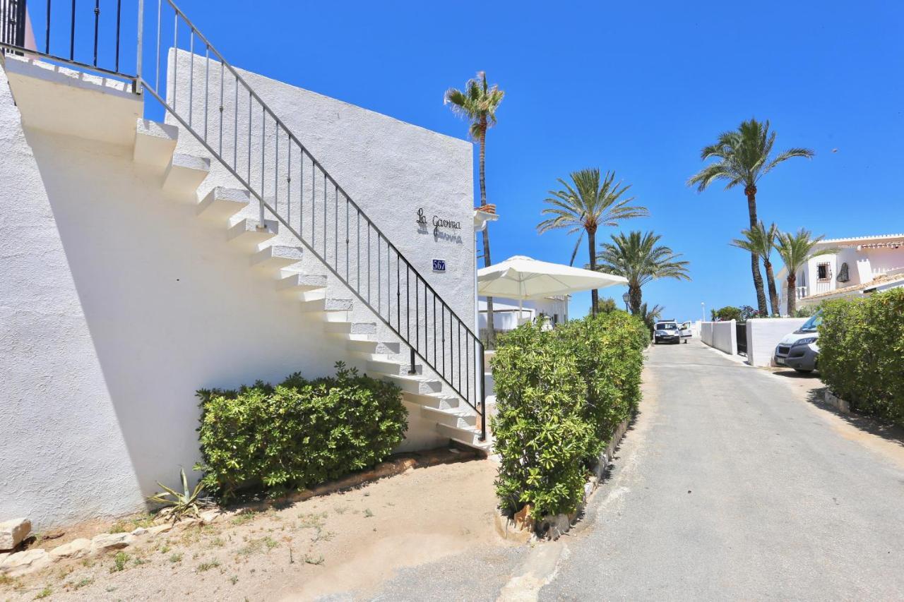Urbanizacion El Oasis, 20 Villas En 1ª Linea Playa Дения Экстерьер фото