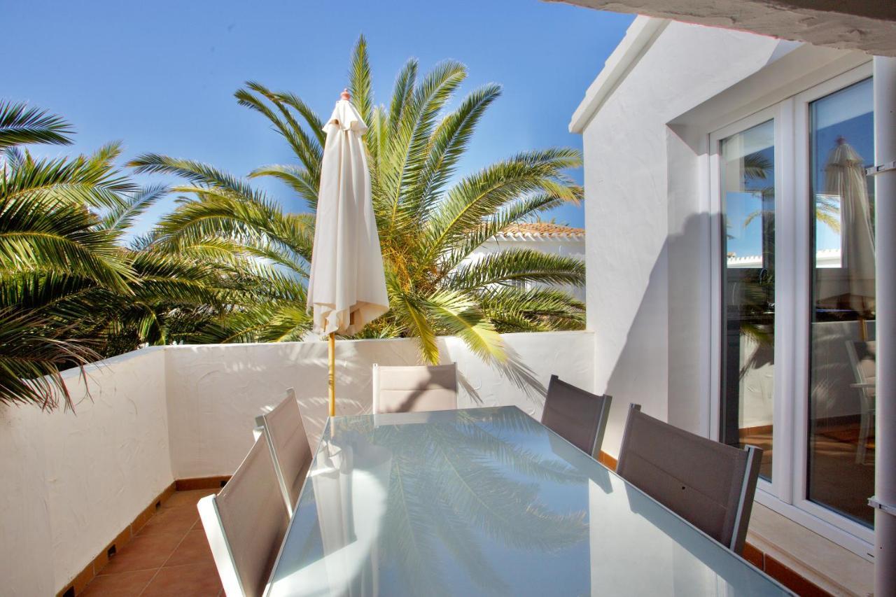 Urbanizacion El Oasis, 20 Villas En 1ª Linea Playa Дения Экстерьер фото