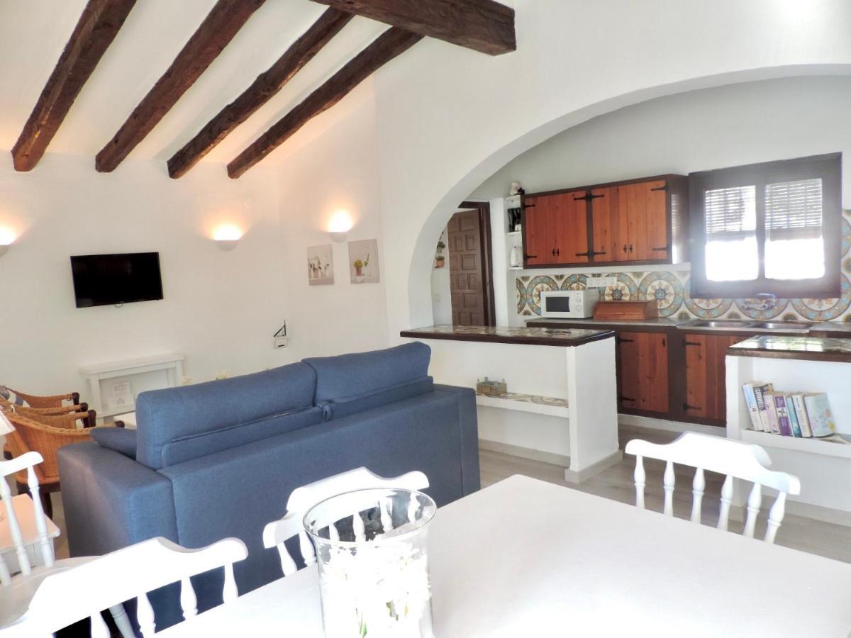 Urbanizacion El Oasis, 20 Villas En 1ª Linea Playa Дения Экстерьер фото