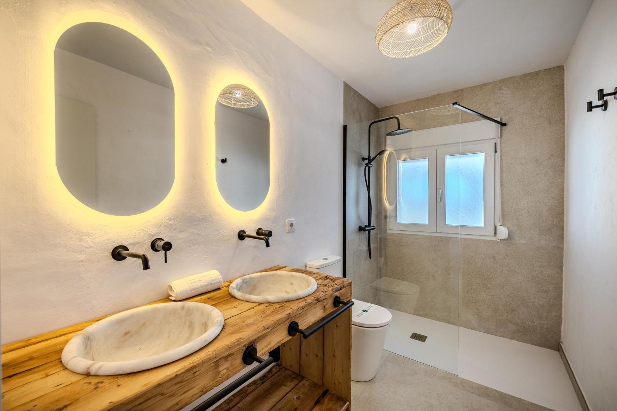 Urbanizacion El Oasis, 20 Villas En 1ª Linea Playa Дения Экстерьер фото
