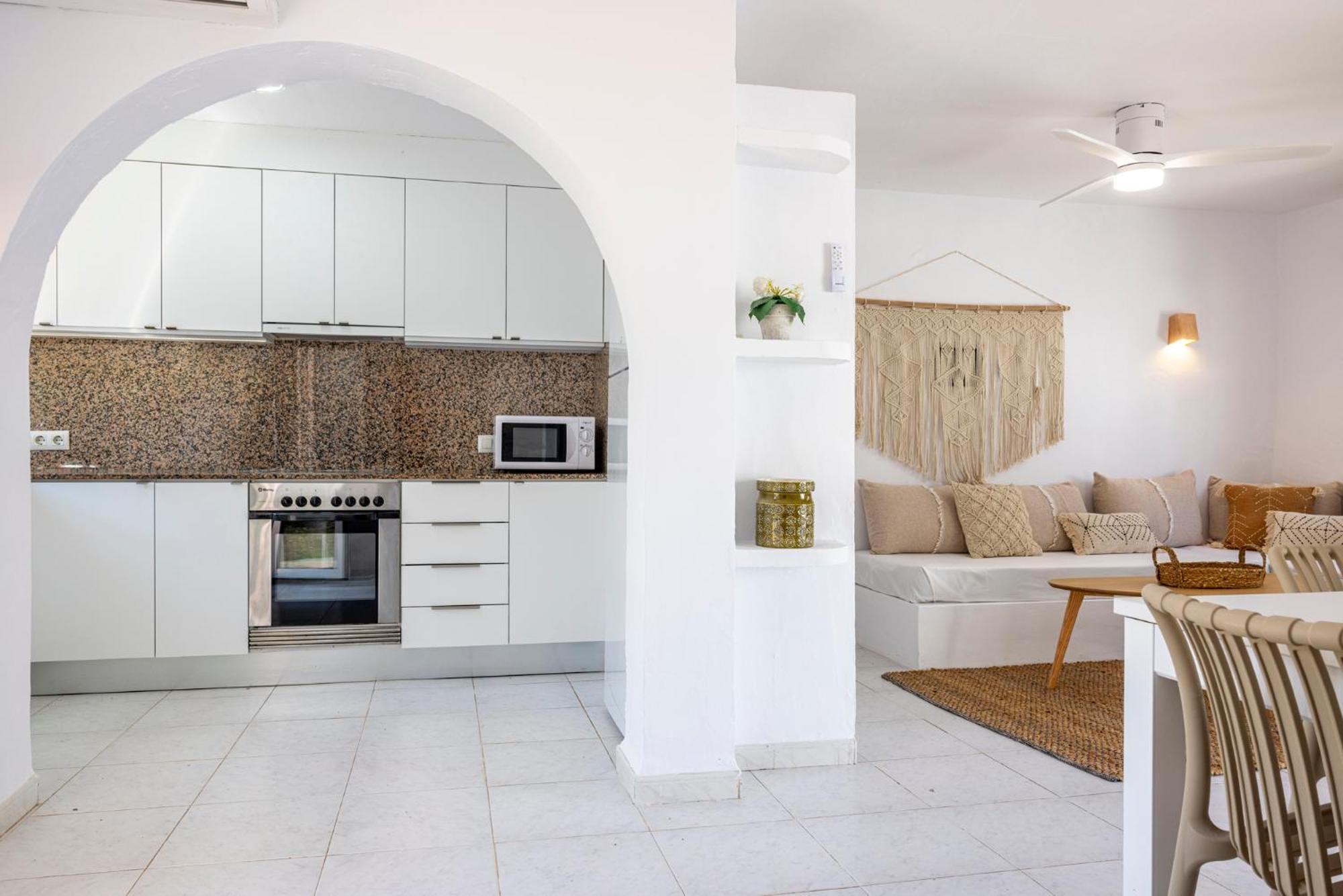 Urbanizacion El Oasis, 20 Villas En 1ª Linea Playa Дения Номер фото