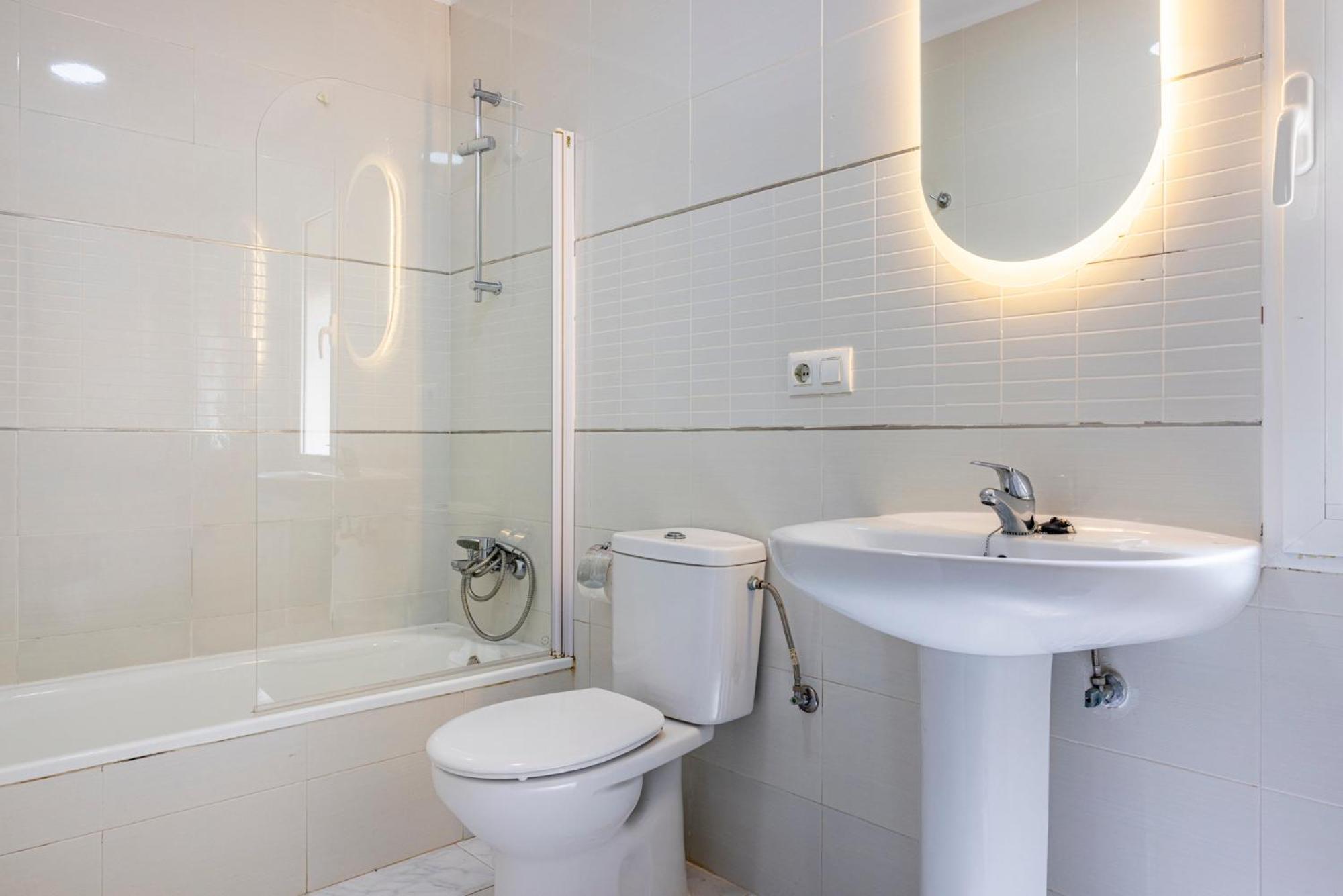 Urbanizacion El Oasis, 20 Villas En 1ª Linea Playa Дения Номер фото
