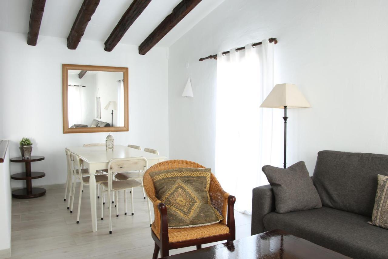Urbanizacion El Oasis, 20 Villas En 1ª Linea Playa Дения Экстерьер фото